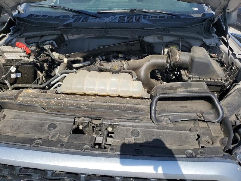 2023 FORD F150 SUPERCREW 11