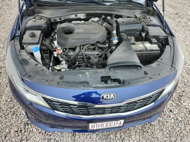2019 KIA OPTIMA SX 11