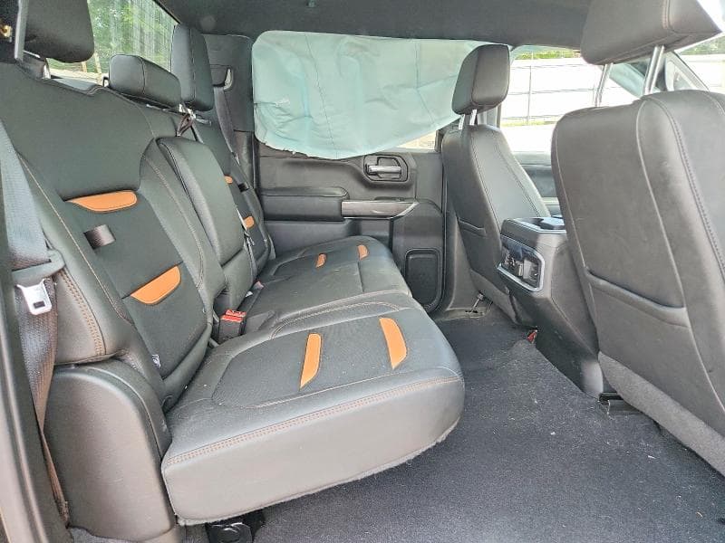 2021 GMC SIERRA K1500 AT4 10
