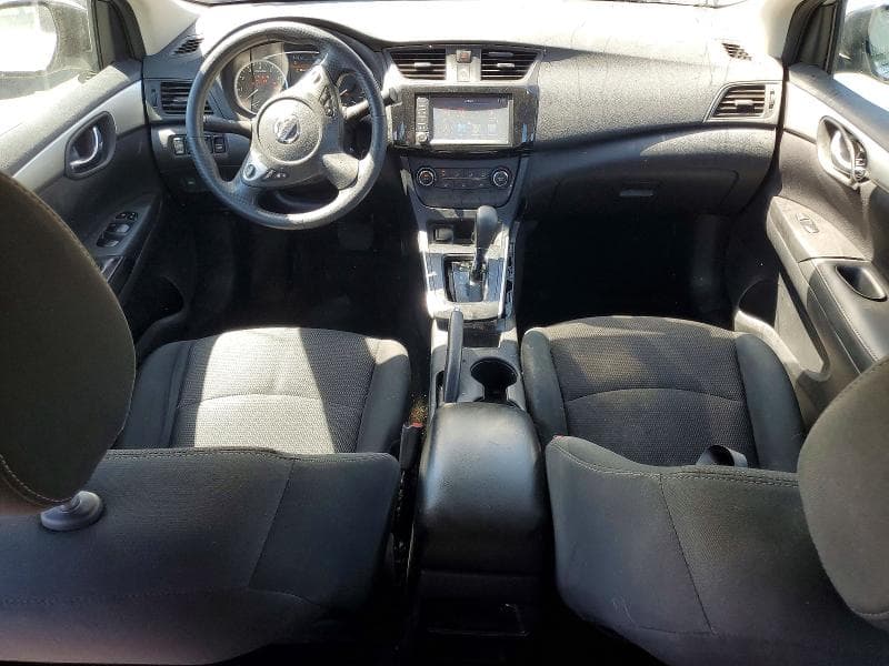 2019 NISSAN SENTRA S 8