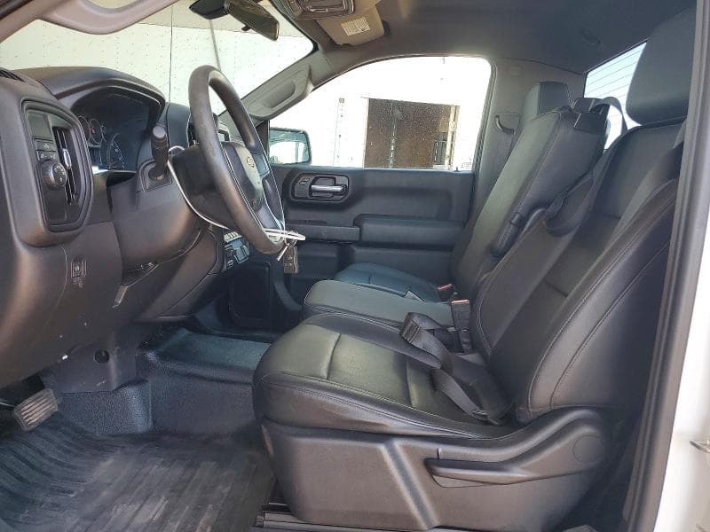 2021 CHEVROLET SILVERADO C1500 7