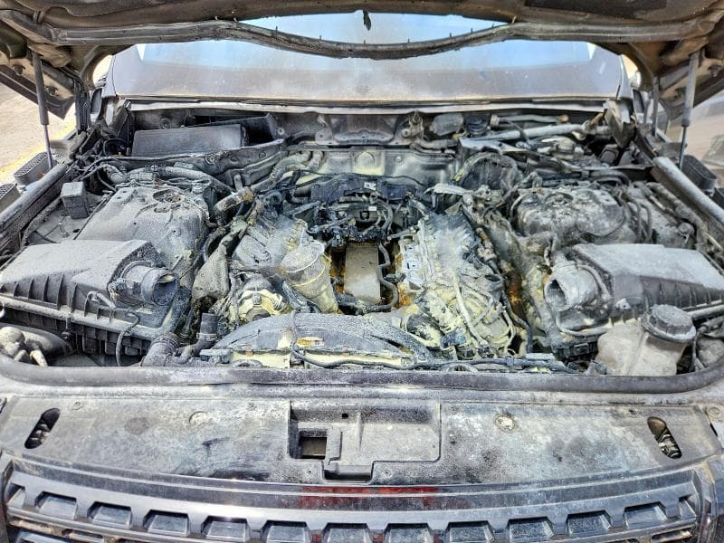 2017 LAND ROVER RANGE ROVER HSE 11