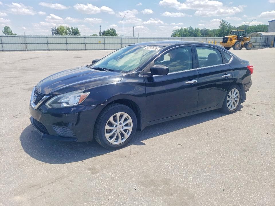 2017 NISSAN SENTRA - 1