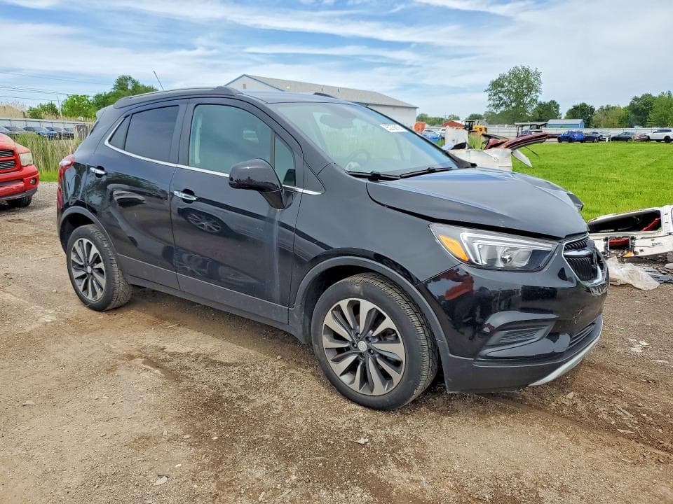 2021 BUICK ENCORE PREFERRED 4