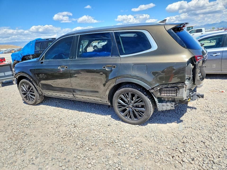 2020 KIA TELLURIDE SX 2