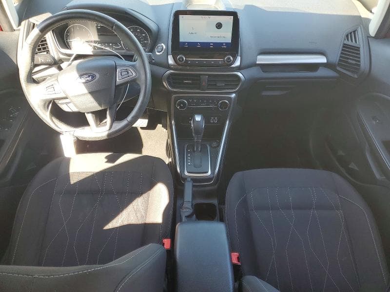 2020 FORD ECOSPORT SE 8