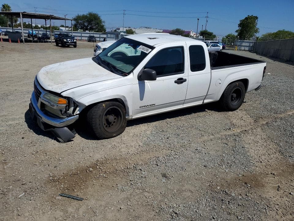 2005 GMC CANYON - 1