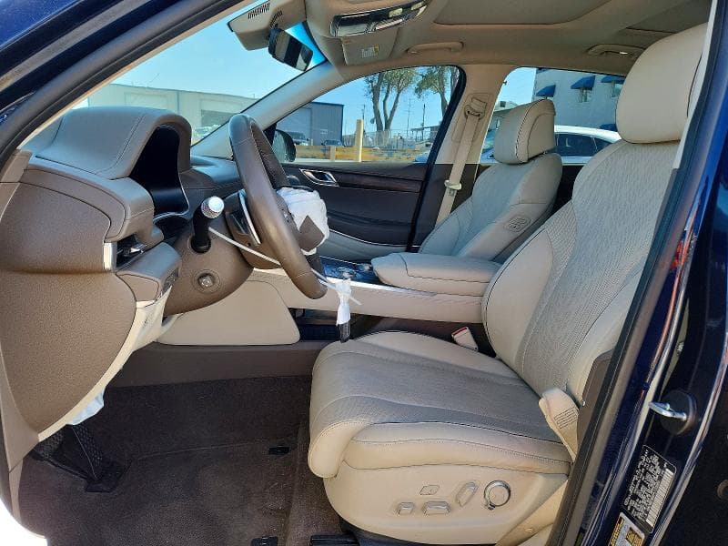 2023 GENESIS GV80 2.5T 7
