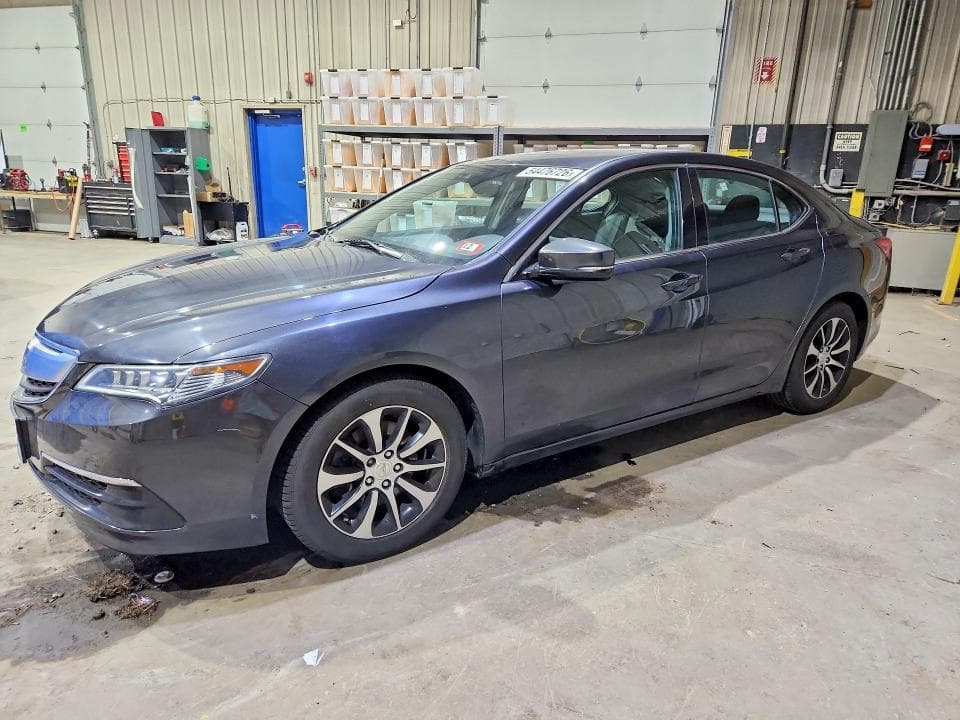 2015 ACURA TLX TECH - 1