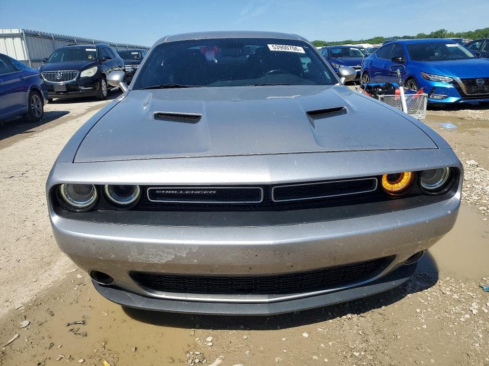 2018 DODGE CHALLENGER SXT 5