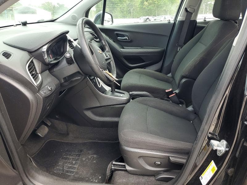 2020 CHEVROLET TRAX LS 7