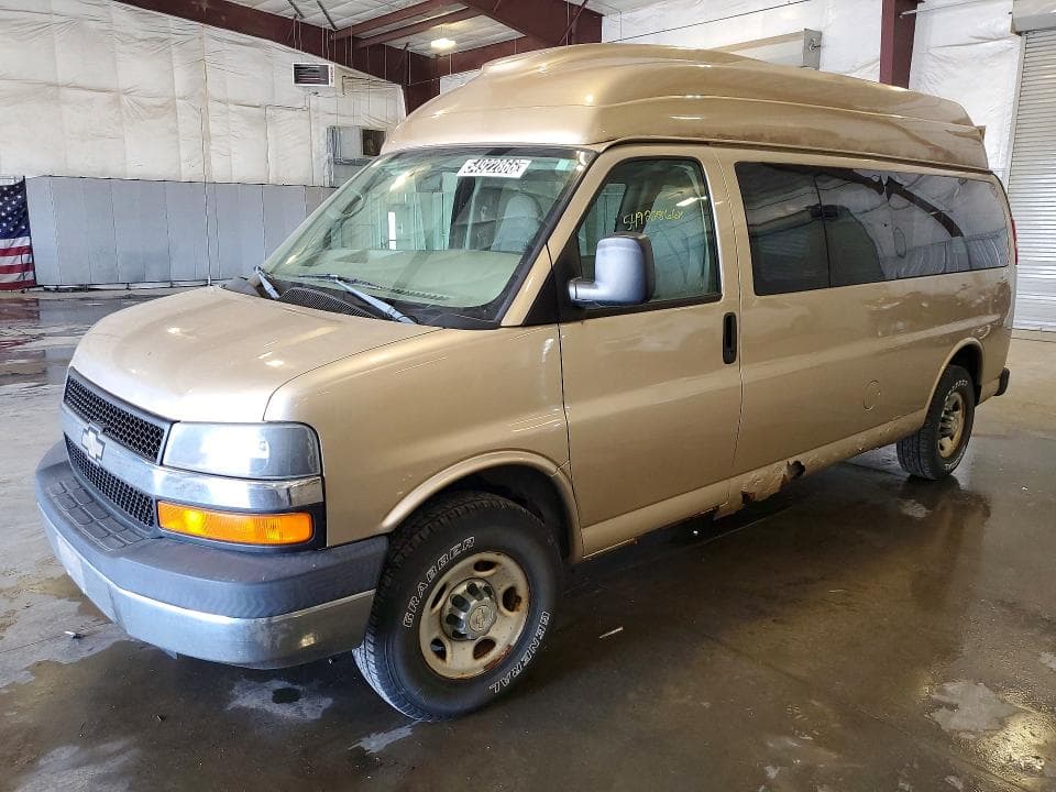 2007 CHEVROLET EXPRESS