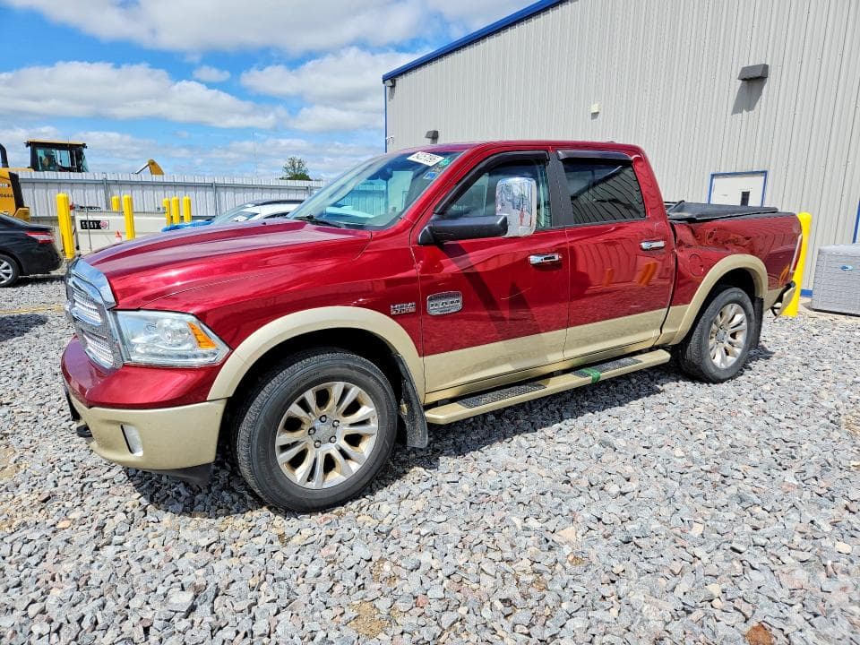 2014 RAM 1500 LONGHORN - 1