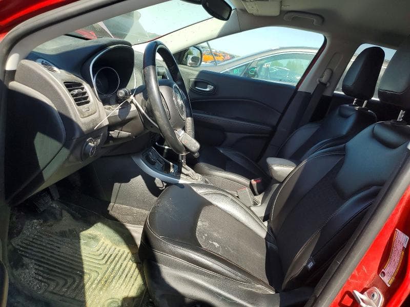 2018 JEEP COMPASS LATITUDE 7