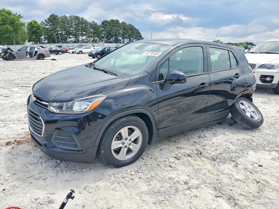 2020 CHEVROLET TRAX LS - 1