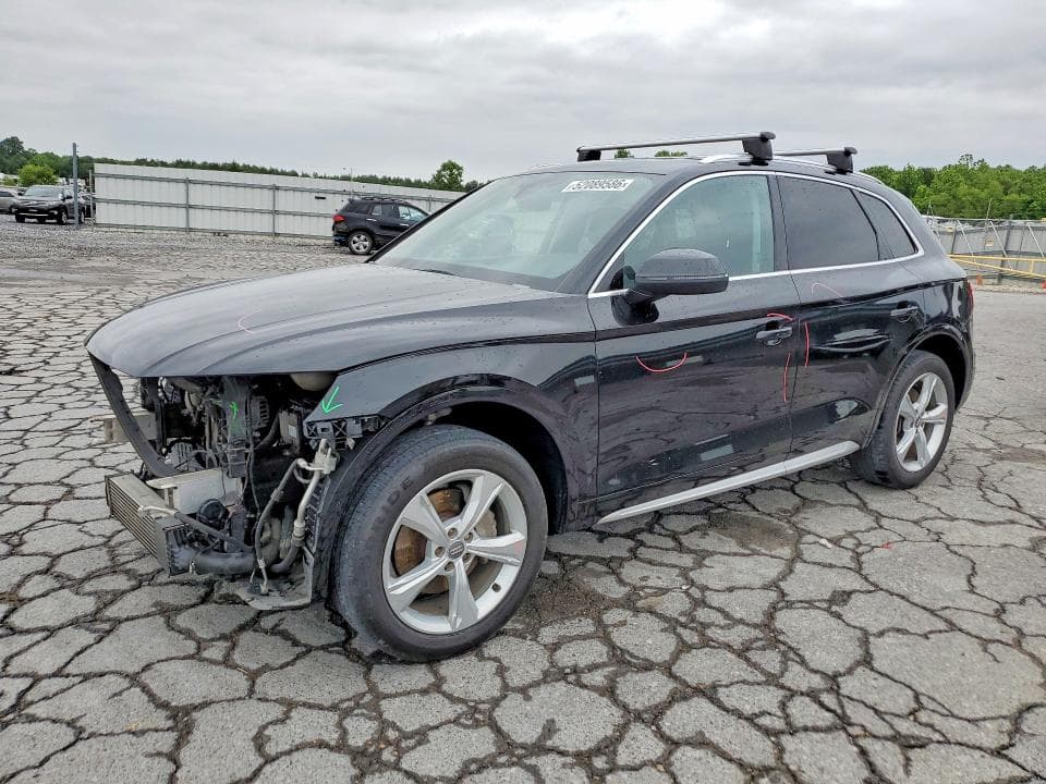 2020 AUDI Q5 - 1
