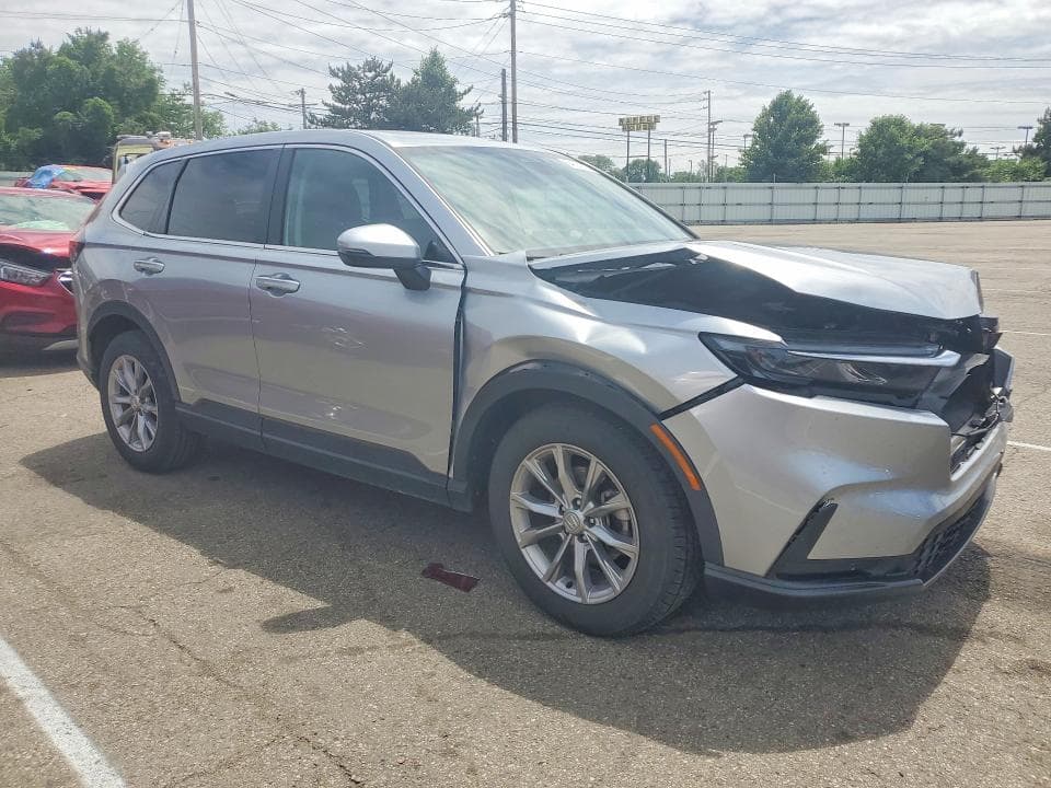 2025 HONDA CR-V EX 4