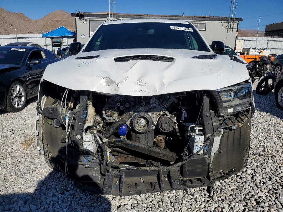 2021 DODGE DURANGO R 5