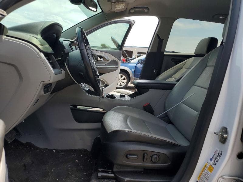 2021 GMC TERRAIN SLT 7