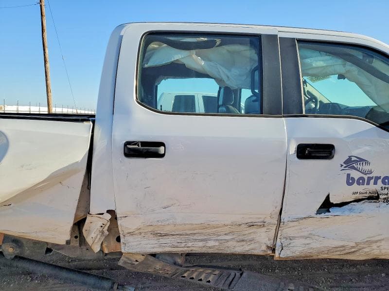 2019 FORD F250 SUPER DUTY 10
