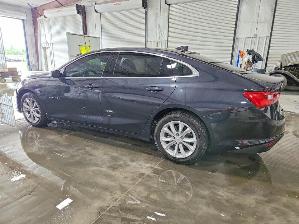 2023 CHEVROLET MALIBU LT 2