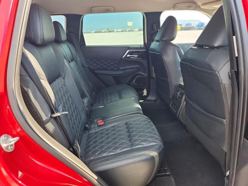 2022 MITSUBISHI OUTLANDER SEL 11