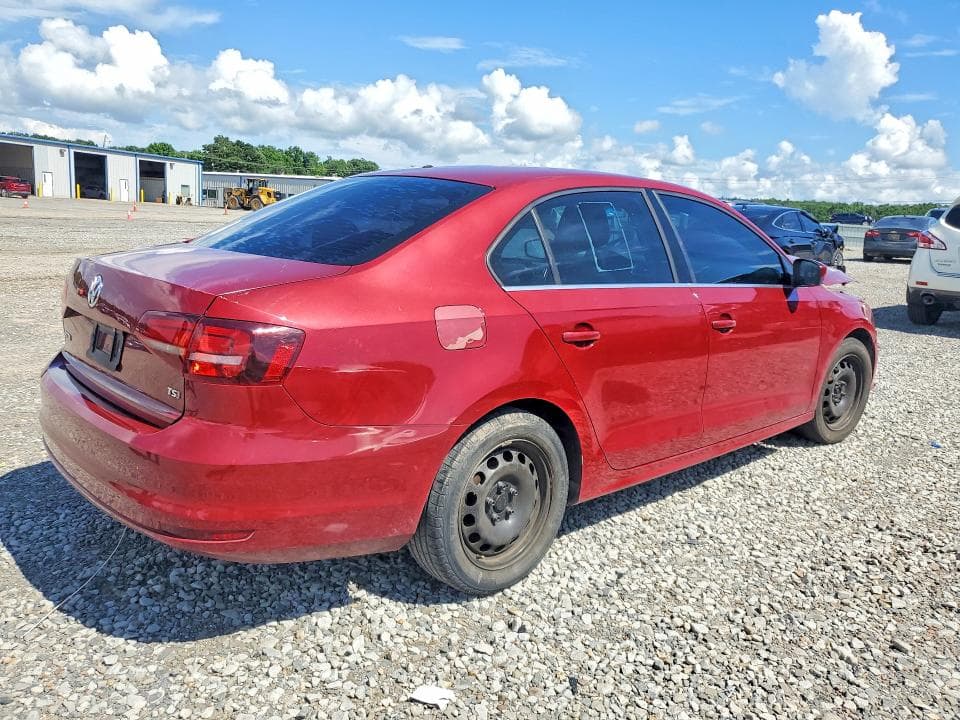 2017 VOLKSWAGEN JETTA S 3