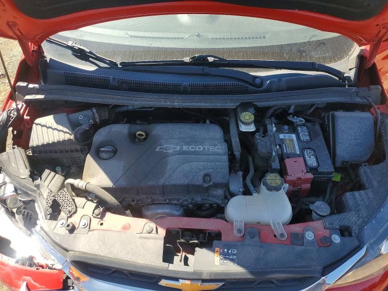 2021 CHEVROLET SPARK 1LT 11