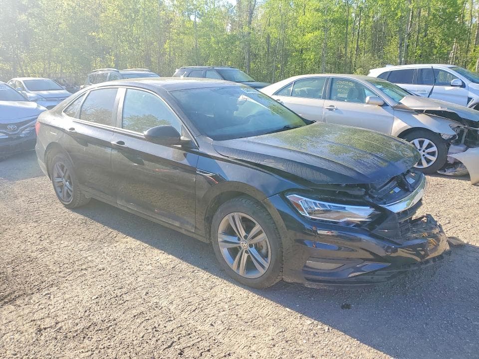 2020 VOLKSWAGEN JETTA SEL 4