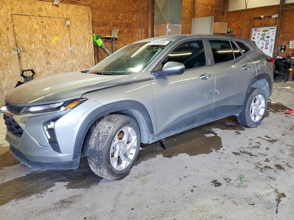 2024 CHEVROLET TRAX - 1