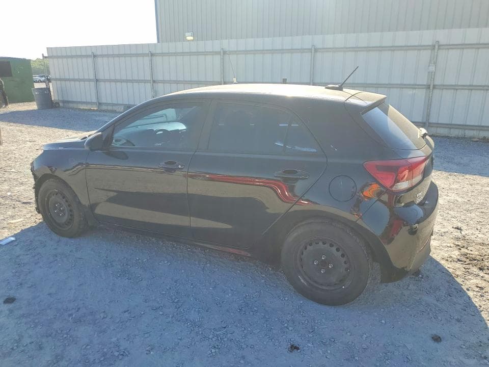 2020 KIA RIO 2