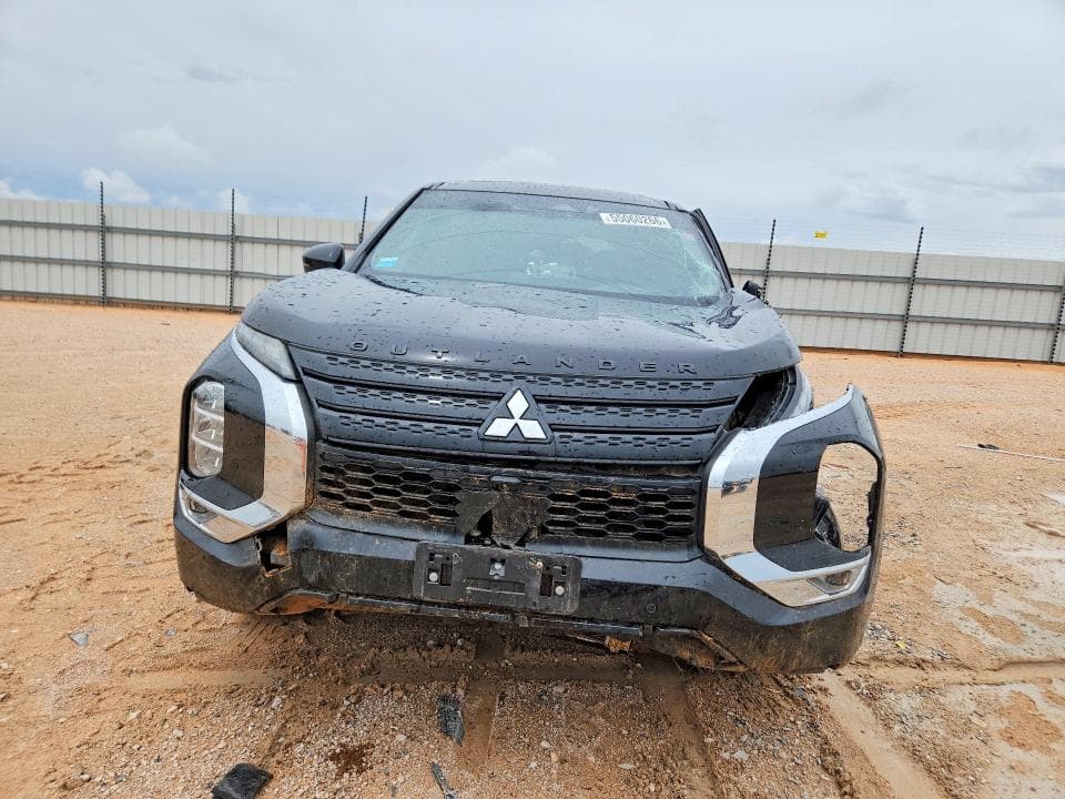 2024 MITSUBISHI OUTLANDER SE 5