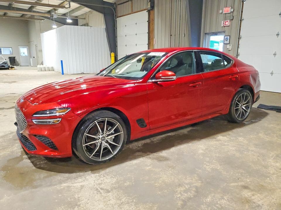 2023 GENESIS G70 2.0T AWD