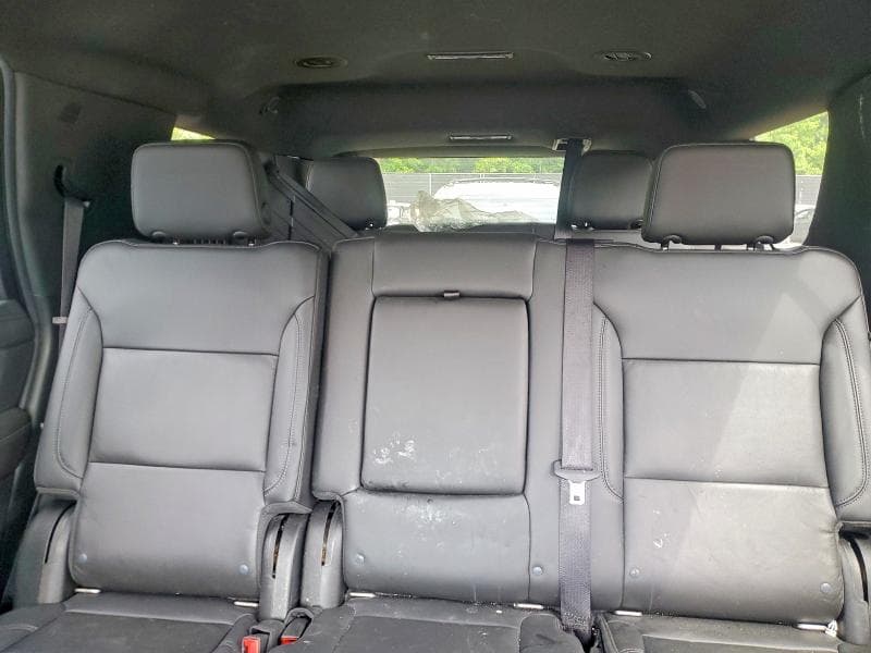 2021 CHEVROLET TAHOE K1500 LT 10