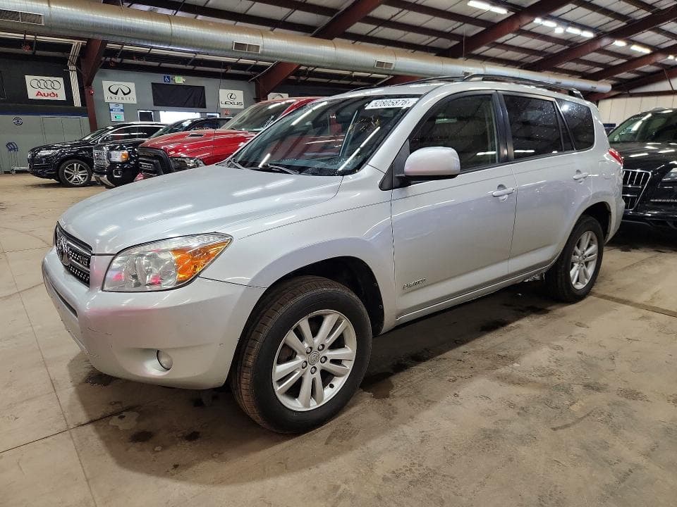 2006 TOYOTA RAV4 LIMITED