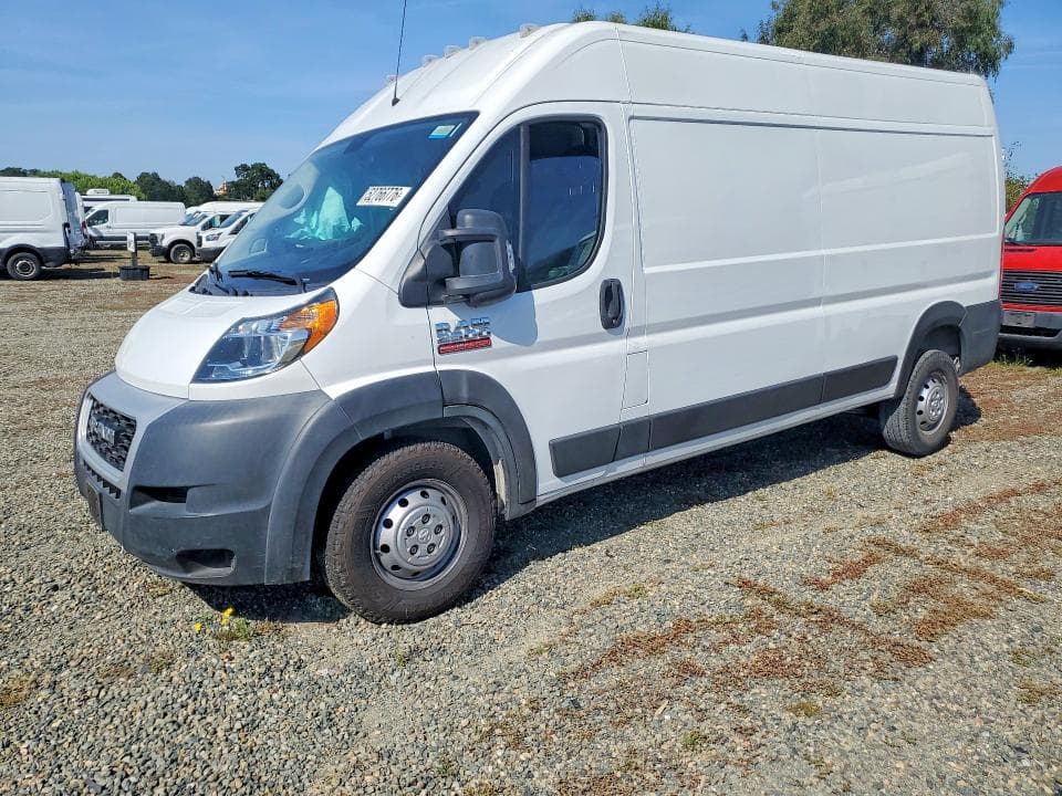 2020 RAM PROMASTER 2500 2500 HIGH - 1