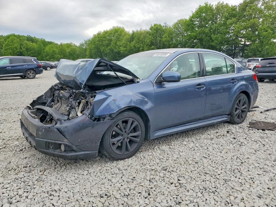 2013 SUBARU LEGACY