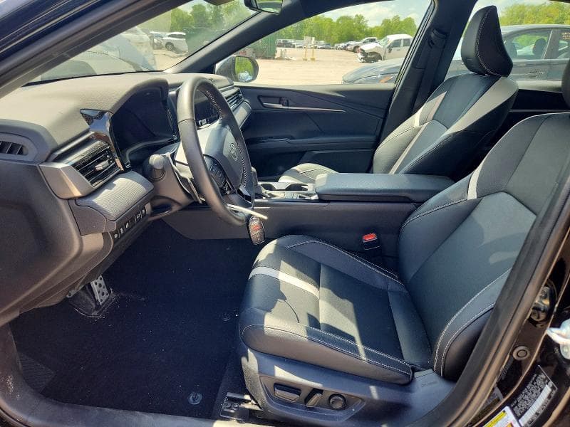 2026 TOYOTA CAMRY SE 7