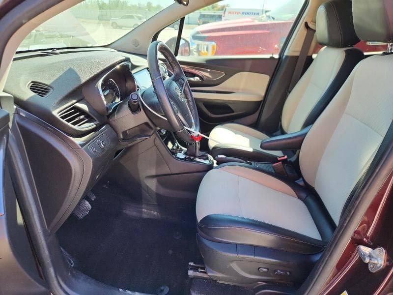 2018 BUICK ENCORE PREFERRED 7