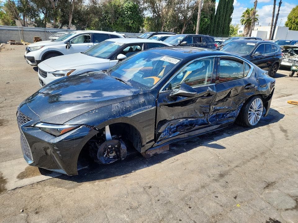 2023 LEXUS IS 300 - 1