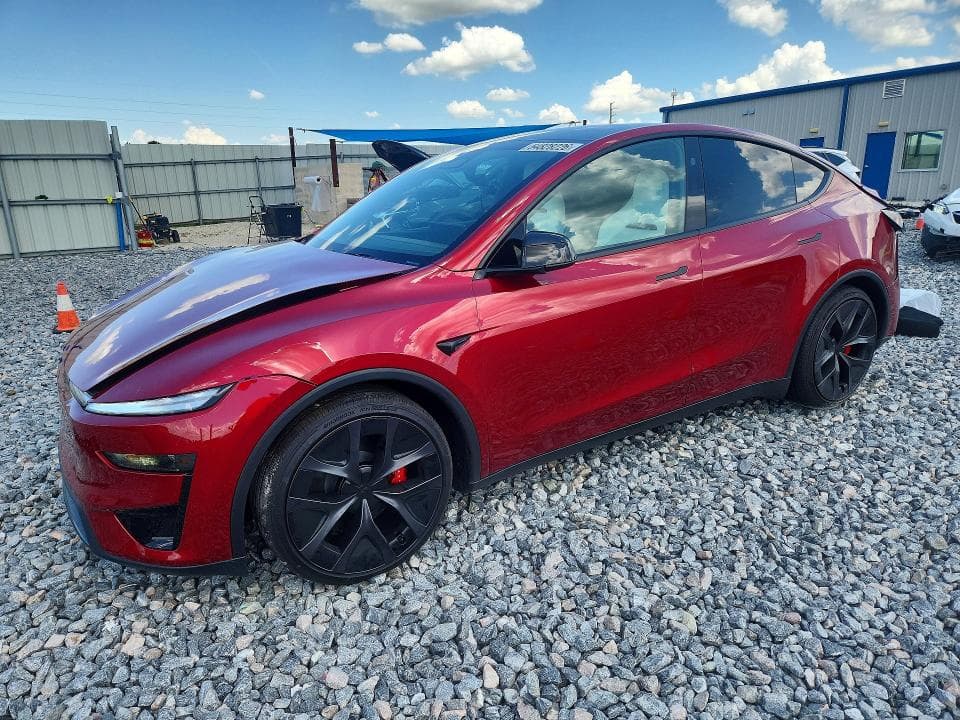 2026 TESLA MODEL Y - 1