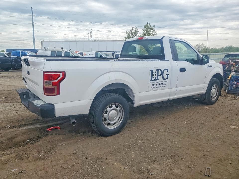 2018 FORD F150 3