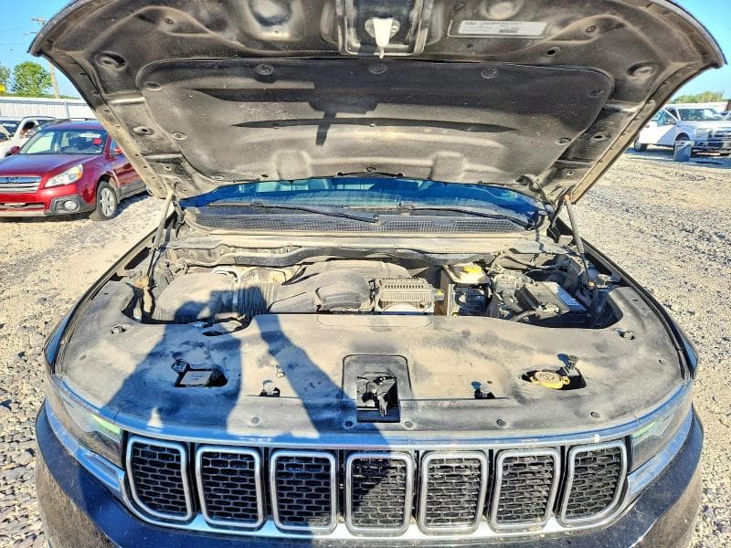 2022 JEEP WAGONEER SERIES II 12