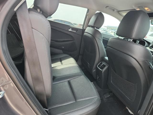 2021 HYUNDAI TUCSON 11