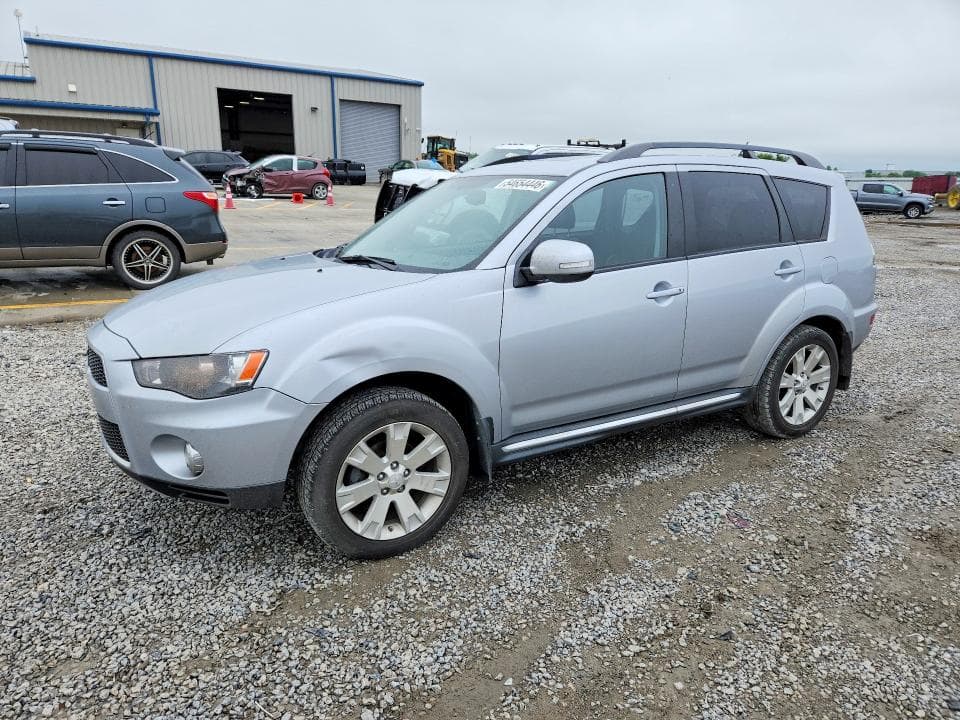 2012 MITSUBISHI OUTLANDER SE - 1