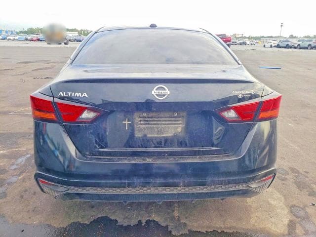 2020 NISSAN ALTIMA S 6