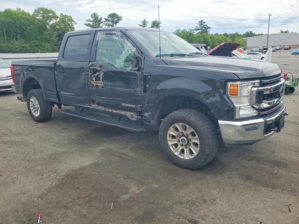 2022 FORD F250 SUPER DUTY 4