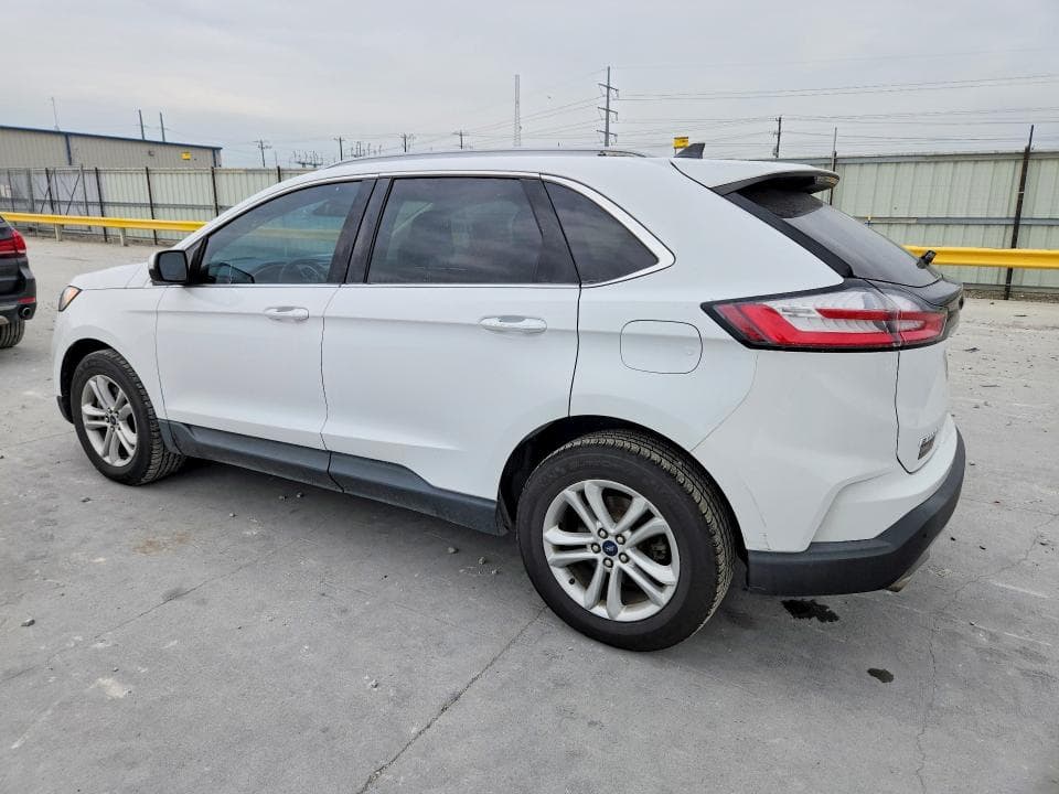 2020 FORD EDGE SEL 2