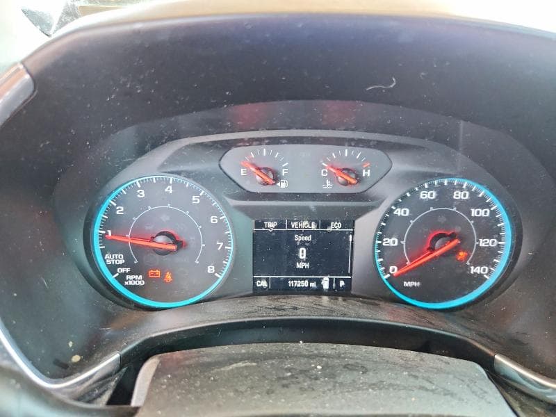 2019 CHEVROLET EQUINOX LS 9