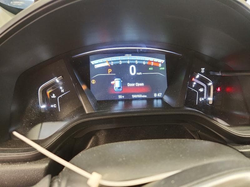2021 HONDA CR-V SE 9